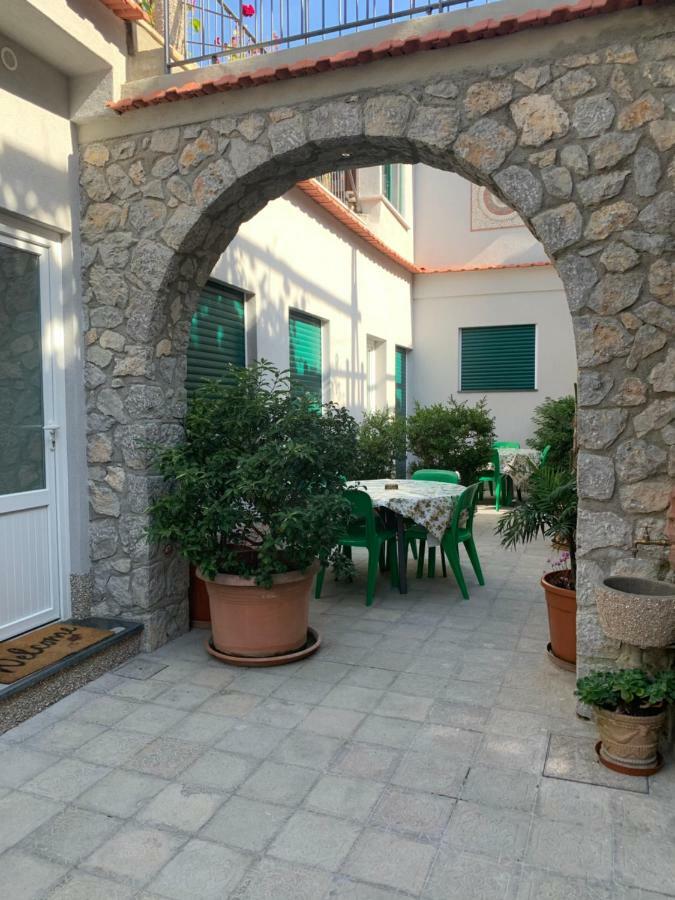 Hedera Capri B&B อนากาปรี ภายนอก รูปภาพ