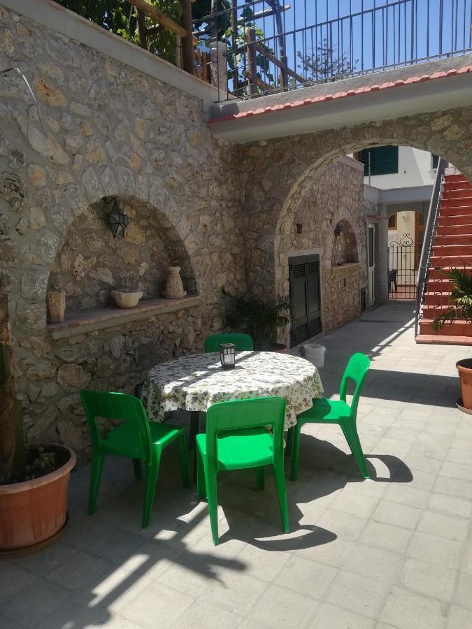 Hedera Capri B&B อนากาปรี ภายนอก รูปภาพ